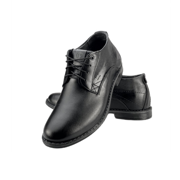 Scarpe rialzate uomo PATRIZIO +6 CM | BETELLI