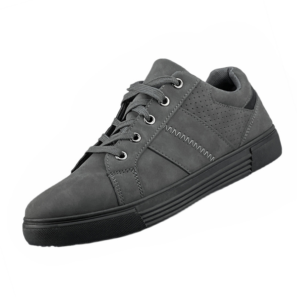 Scarpe rialzate da uomo  ADRIANO + 5 CM | HIGH UPPER