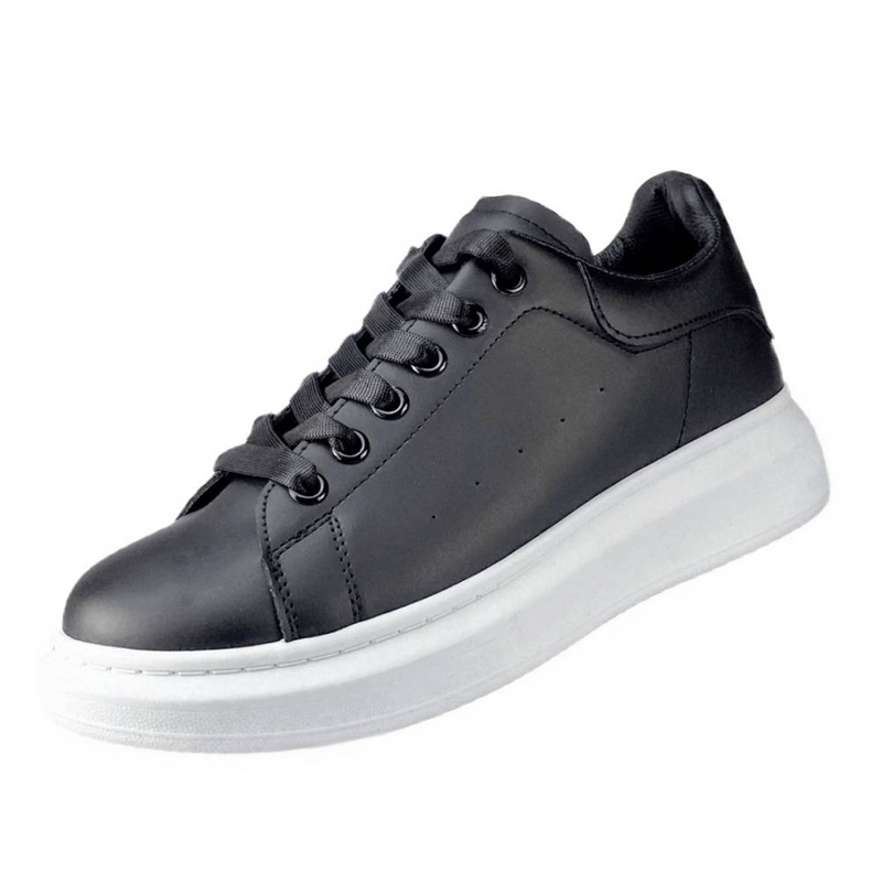 Sneakers con rialzo LORENZO +8 CM