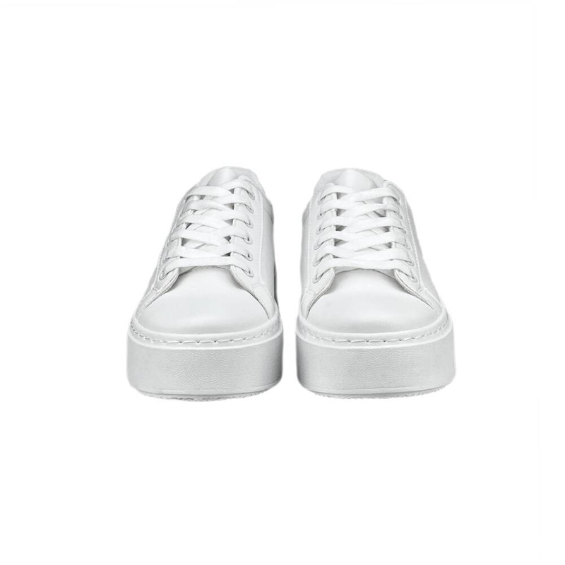 Sneakers rialzanti da donna SARAH +7 CM | HIGH UPPER