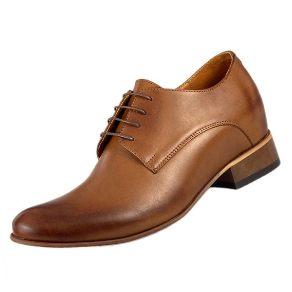 Scarpe rialzanti da uomo ANKONA + 7CM | BETELLI