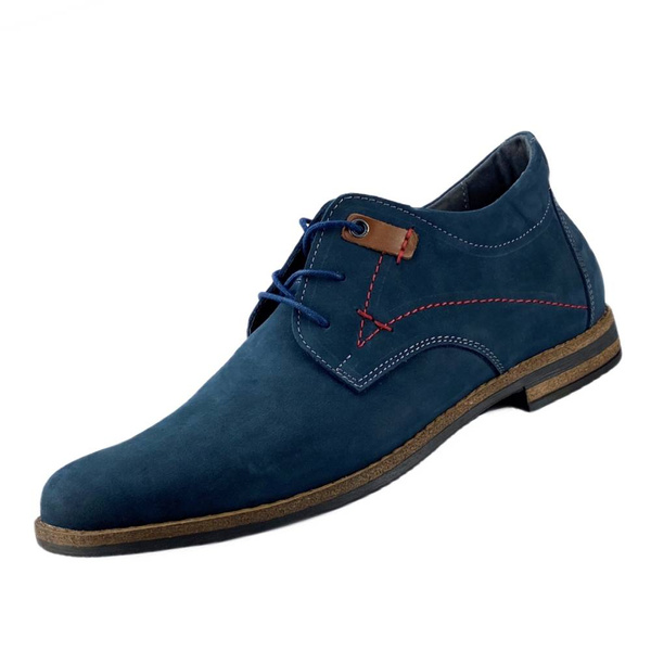 Scarpe rialzate uomo CHIANTI+6 CM