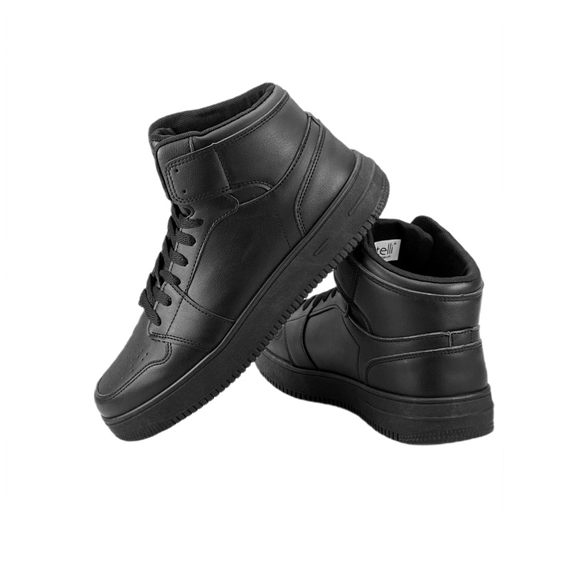 Scarpe rialzate da uomo ELIO + 7 CM | HIGH UPPER