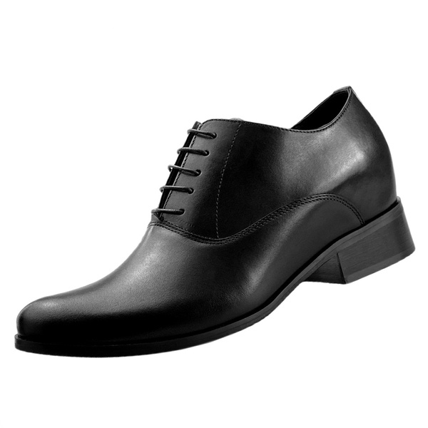 Scarpe rialzate da uomo RAVENNA + 7 CM | BETELLI