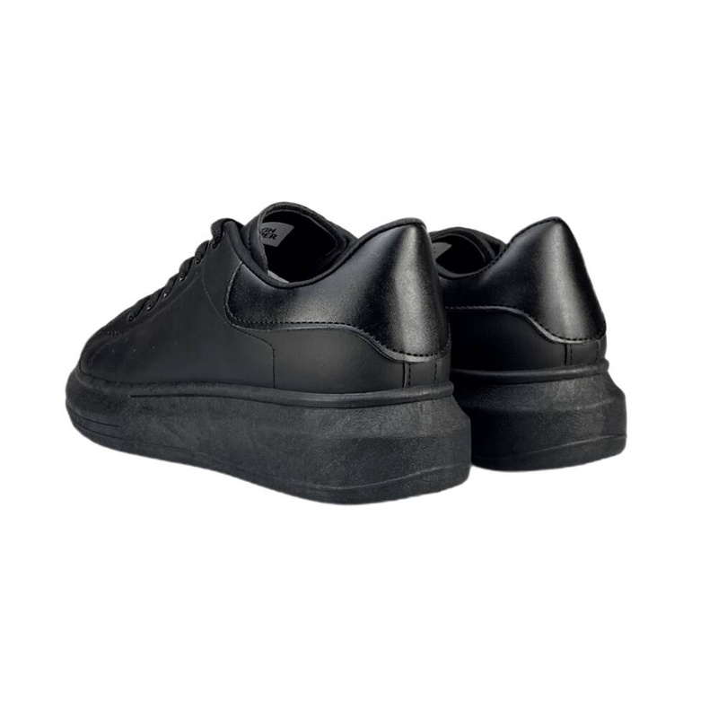 Sneakers rialzanti da donna LINDA +6 CM | HIGH UPPER