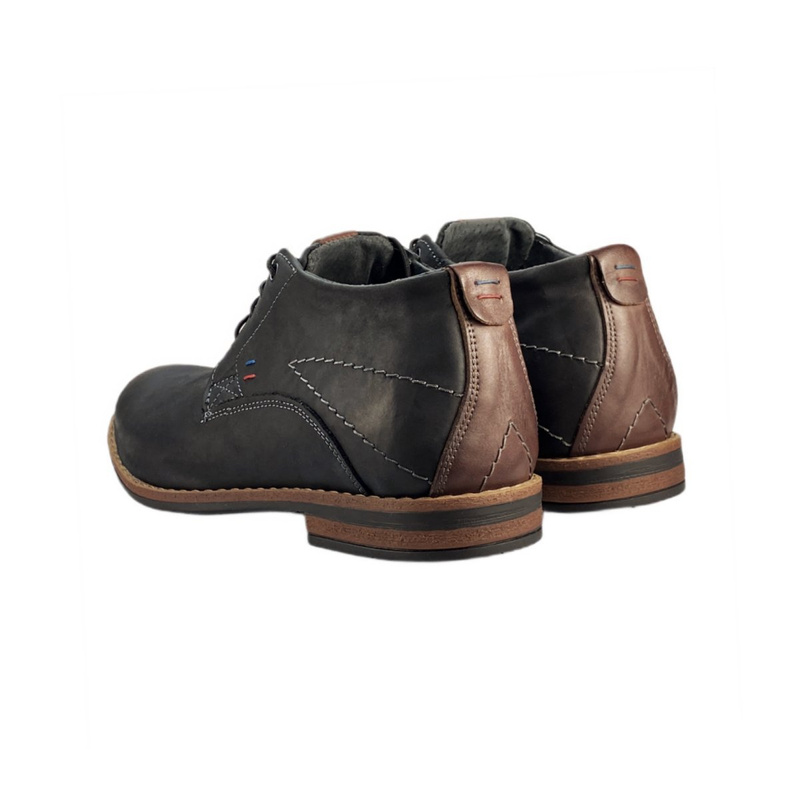 Scarpe rialzate interno ROMEO +6 CM | BETELLI