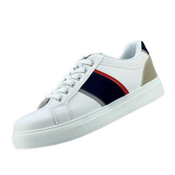 Sneakers con rialzo SPEZIA +5 CM