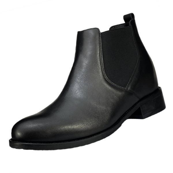 Scarpe rialzate uomo FERNANDO +7 CM | BETELLI