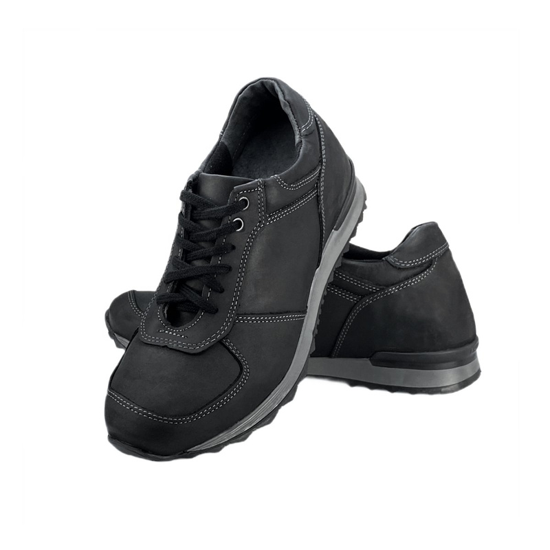 Scarpe rialzanti interno BASILIO + 7 CM | BETELLI