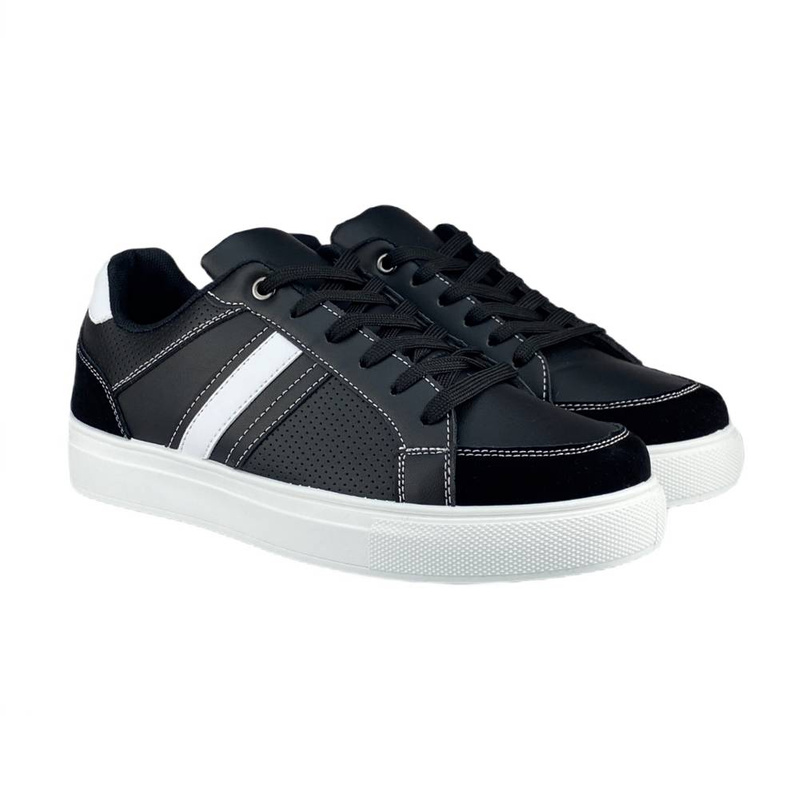 GIACOMO sneakers con rialzo +5 CM