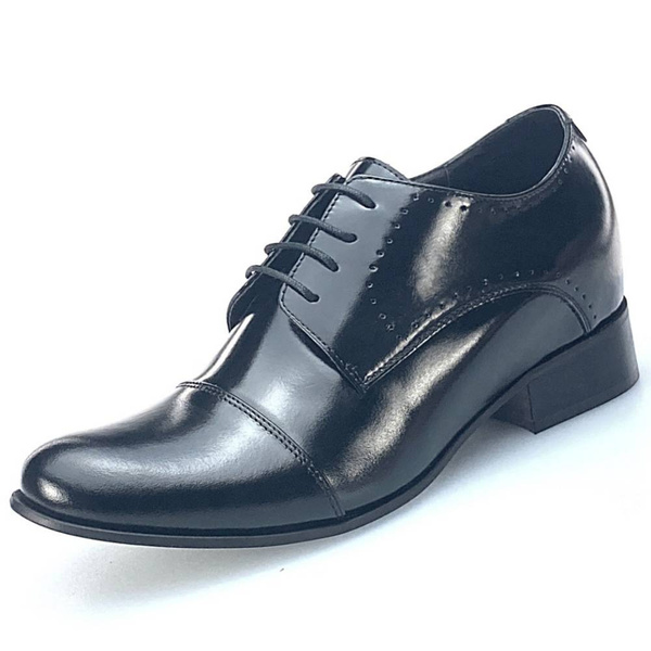 Scarpe rialzate da uomo ENRICO + 7CM | BETELLI