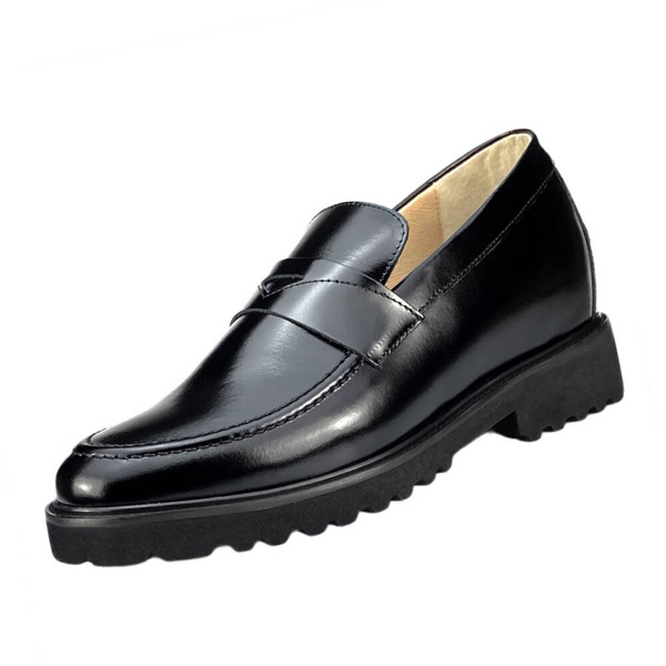 Scarpe rialzanti uomo ENNIO + 7 CM | BETELLI