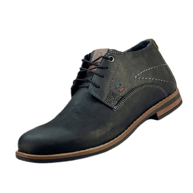 Scarpe rialzate interno ROMEO +6 CM | BETELLI