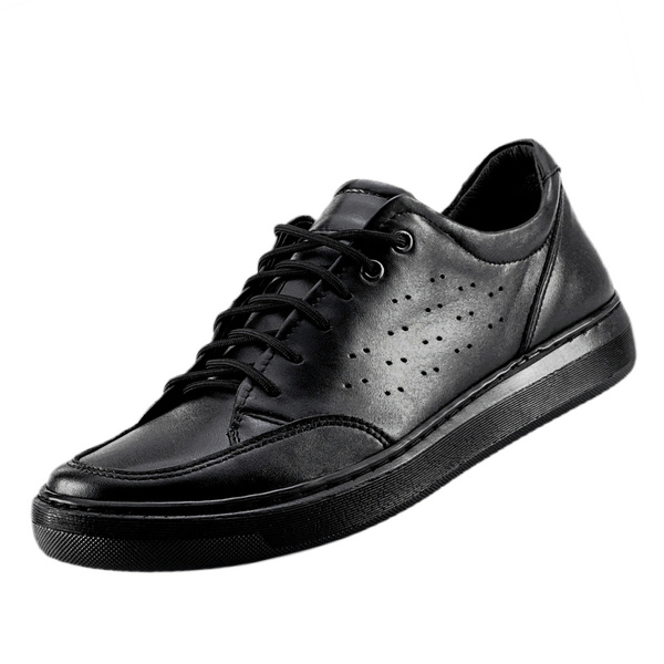 FRANCO sneakers con rialzo +6 CM