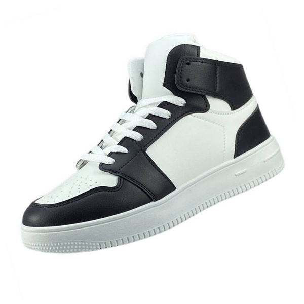 Scarpe rialzate da uomo  FRANCESCO + 7 CM | HIGH UPPER