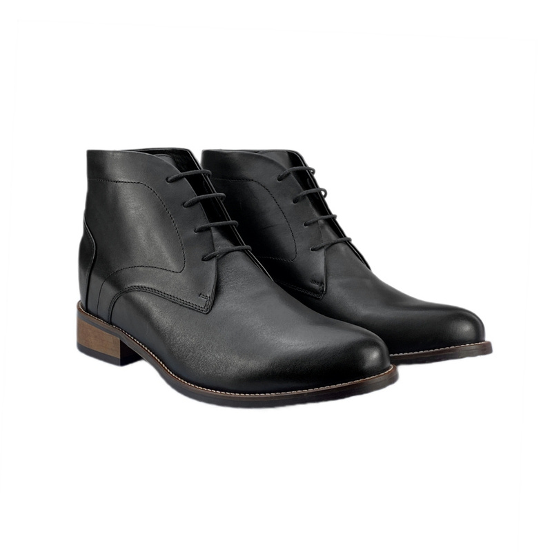 Scarpe rialzate uomo PONZA +7 CM | BETELLI