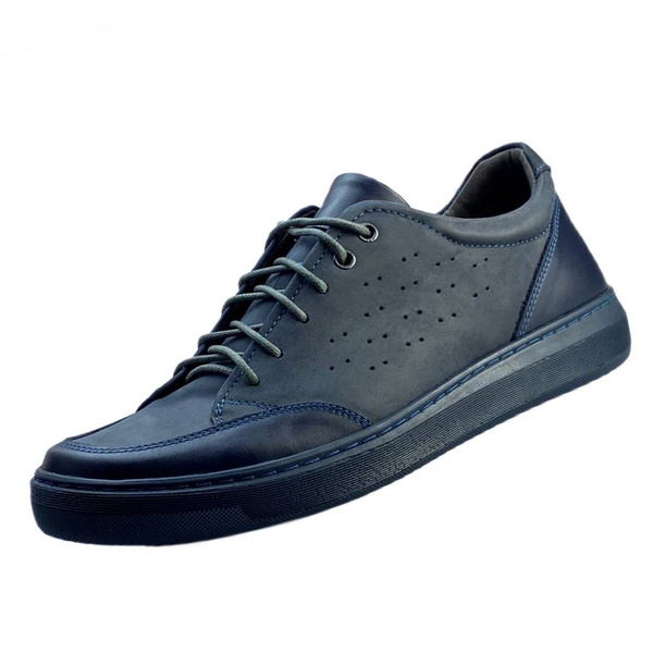 FILIPPO sneakers con rialzo +6 CM