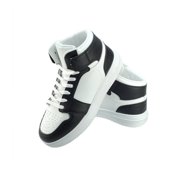 Scarpe rialzate da uomo  FRANCESCO + 7 CM | HIGH UPPER