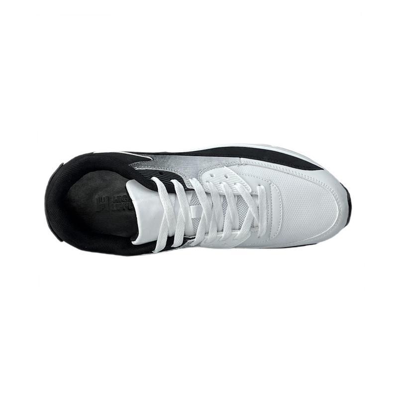 Scarpe rialzate da uomo ANTHONY  +6 CM | HIGH UPPER