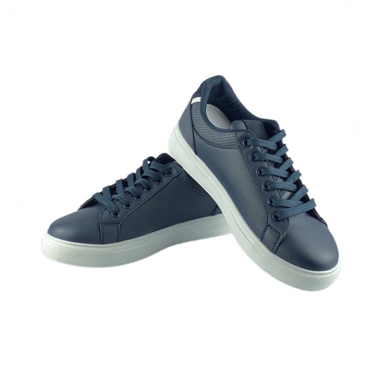 Sneakers con rialzo AVIANO  +5 CM | HIGH UPPER