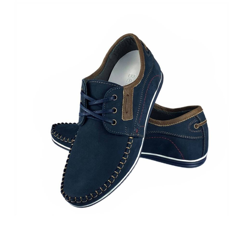 Mocassini uomo con sollevamento TOSKANIA +6 CM | BETELLI