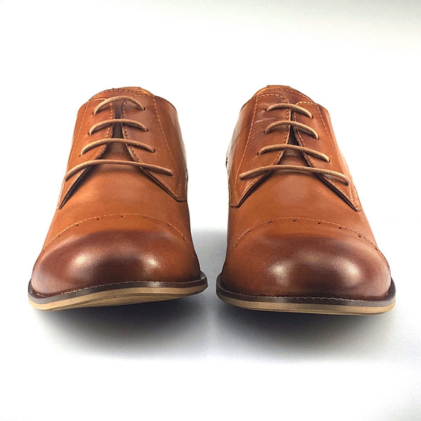 Scarpe rialzanti uomo SAVIO + 7CM