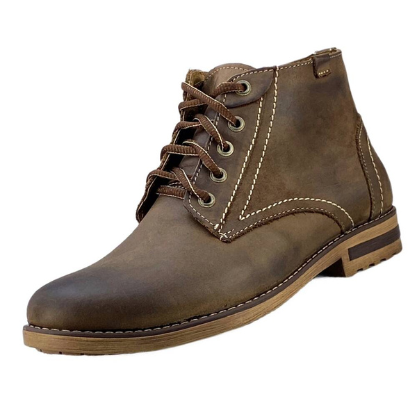 Scarpe rialzanti uomo PINETO + 7CM | BETELLI