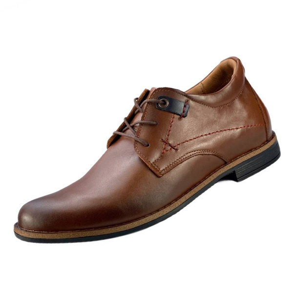 Scarpe rialzate uomo SORRENTO+6 CM | BETELLI