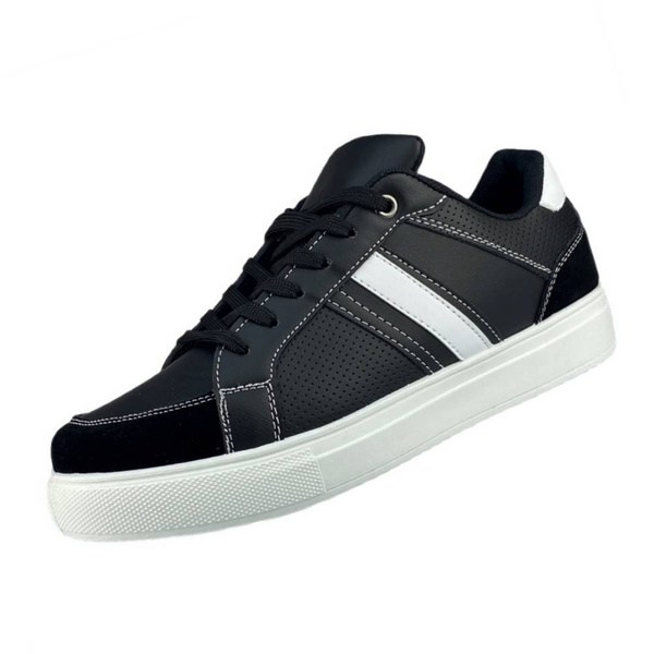 GIACOMO sneakers con rialzo +5 CM