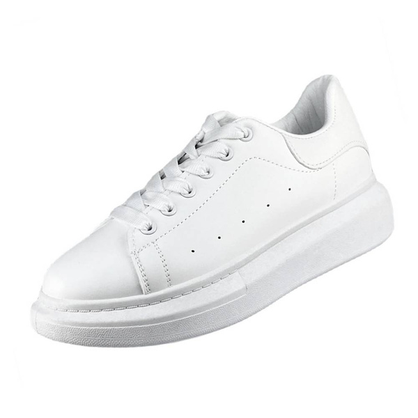 Sneakers con rialzo in altezza ANTONIO +8 CM