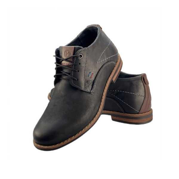 Scarpe rialzate interno ROMEO +6 CM | BETELLI