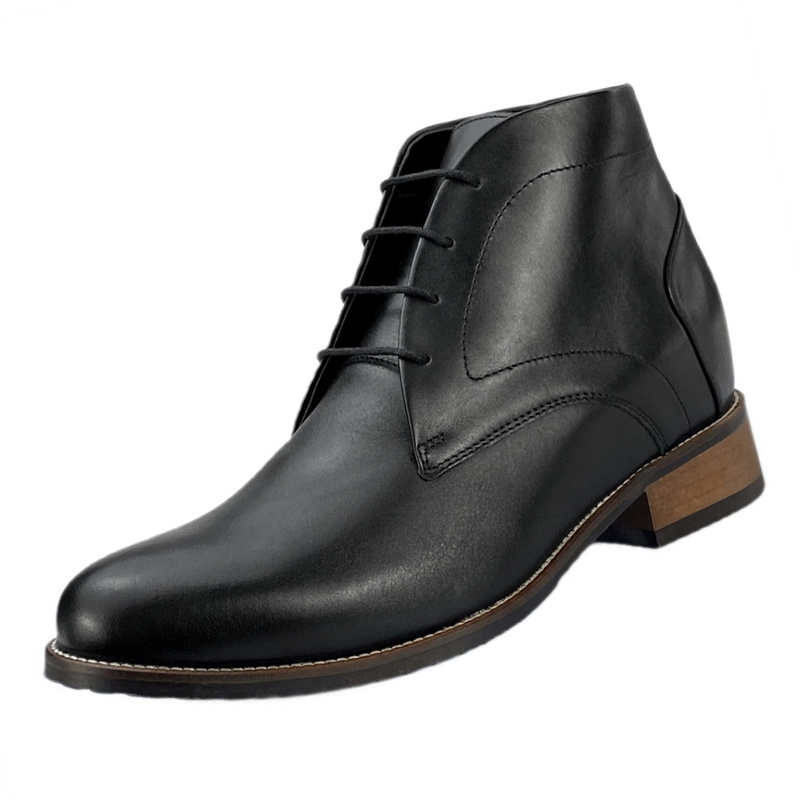 Scarpe rialzate uomo PONZA +7 CM | BETELLI