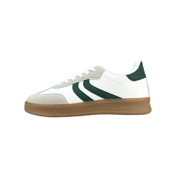 Sneakers con rialzo SEBASTIANO +6 CM | HIGH UPPER