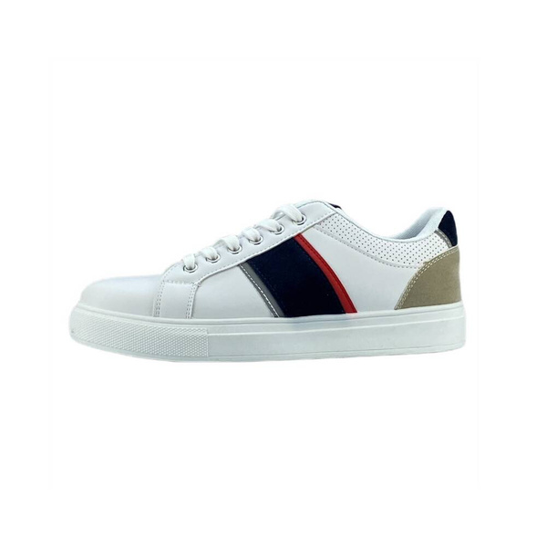 Sneakers con rialzo SPEZIA +5 CM | HIGH UPPER