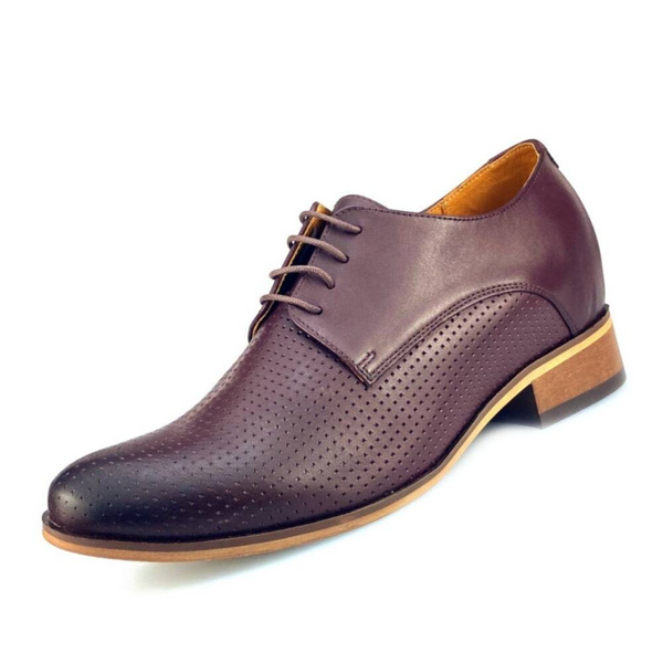 Scarpe rialzanti uomo ROSANO + 7CM | BETELLI