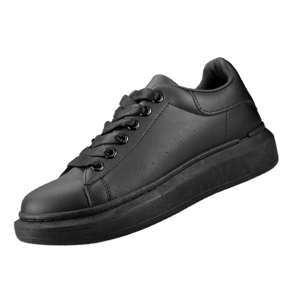 Sneakers con rialzo CARRARA +8 CM | HIGH UPPER