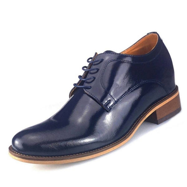 Scarpe rialzanti uomo SANREMO + 7CM | BETELLI