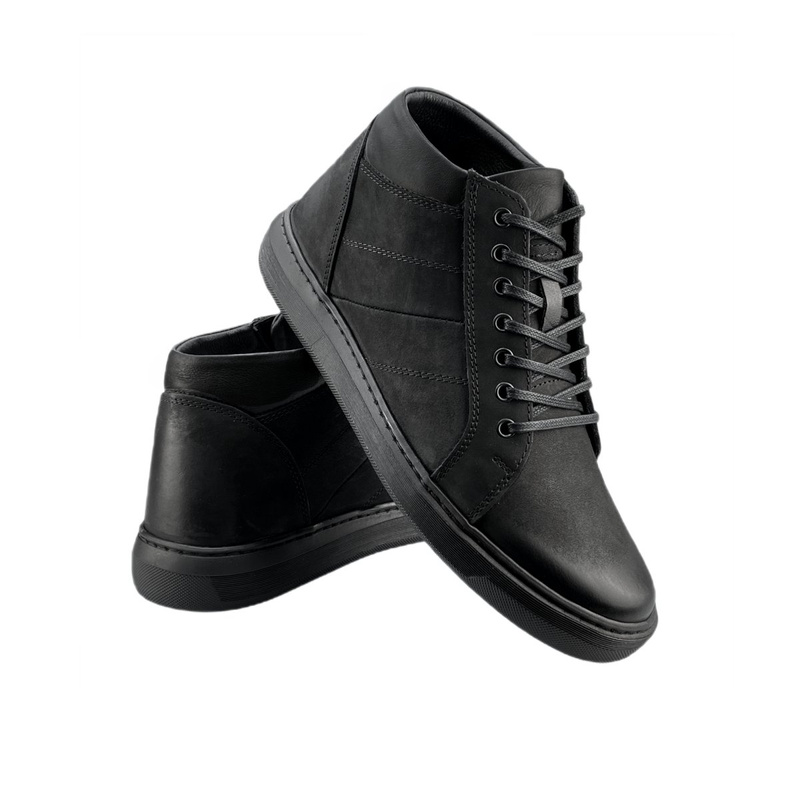 Scarpe rialzanti interno CASIMIRO + 7 CM | BETELLI