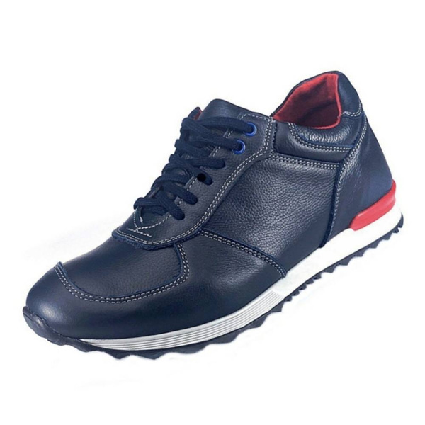 Scarpe rialzanti da uomo PARMA + 7 CM | BETELLI