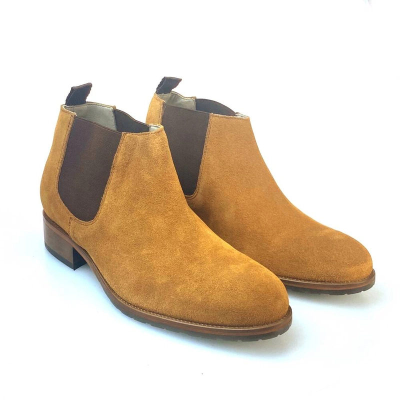 Scarpe rialzanti uomo CESENA + 7CM | BETELLI