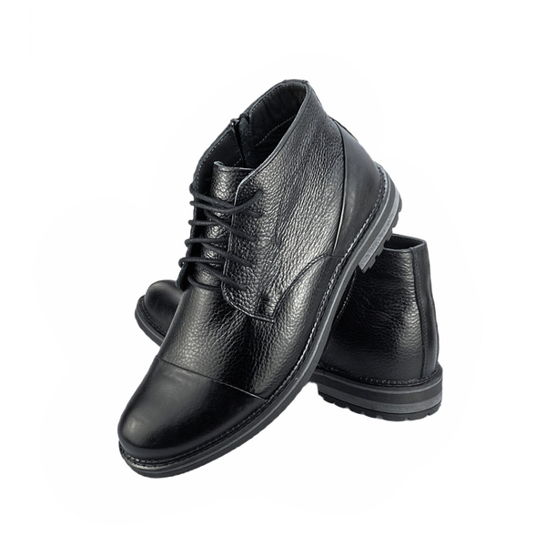 Scarpe rialzanti uomo  TARANTO +7 CM  | BETELLI