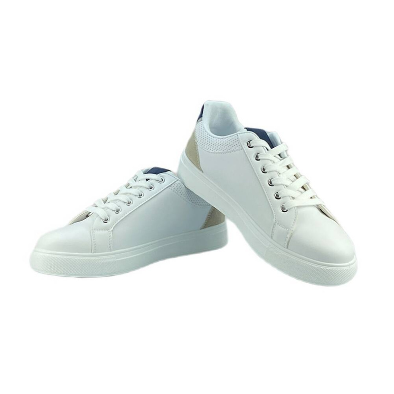 Sneakers con rialzo SPEZIA +5 CM | HIGH UPPER