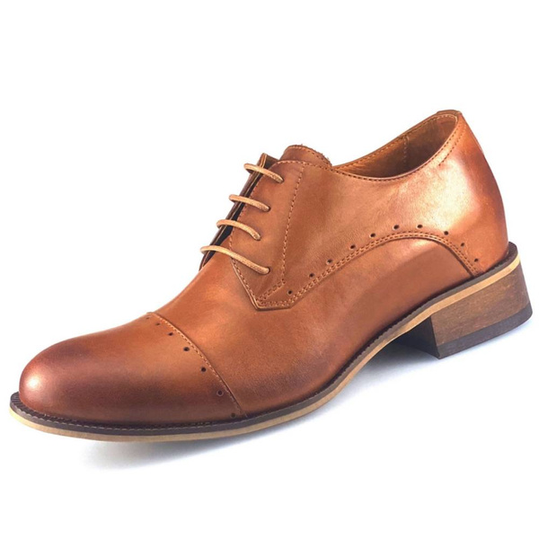 Scarpe rialzanti uomo SAVIO + 7CM | BETELLI