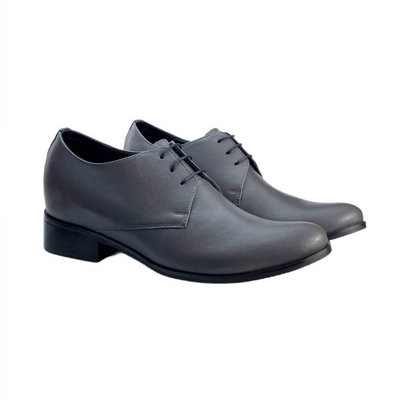 Scarpe rialzanti uomo GRAPPA + 7CM