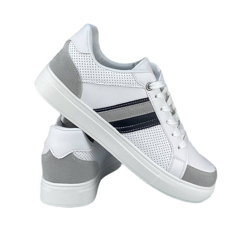 CRISPINO sneakers con rialzo +5 CM