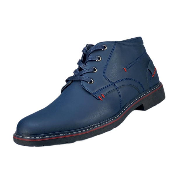 Scarpe Con Rialzo BRUCE + 6 CM | HIGH UPPER