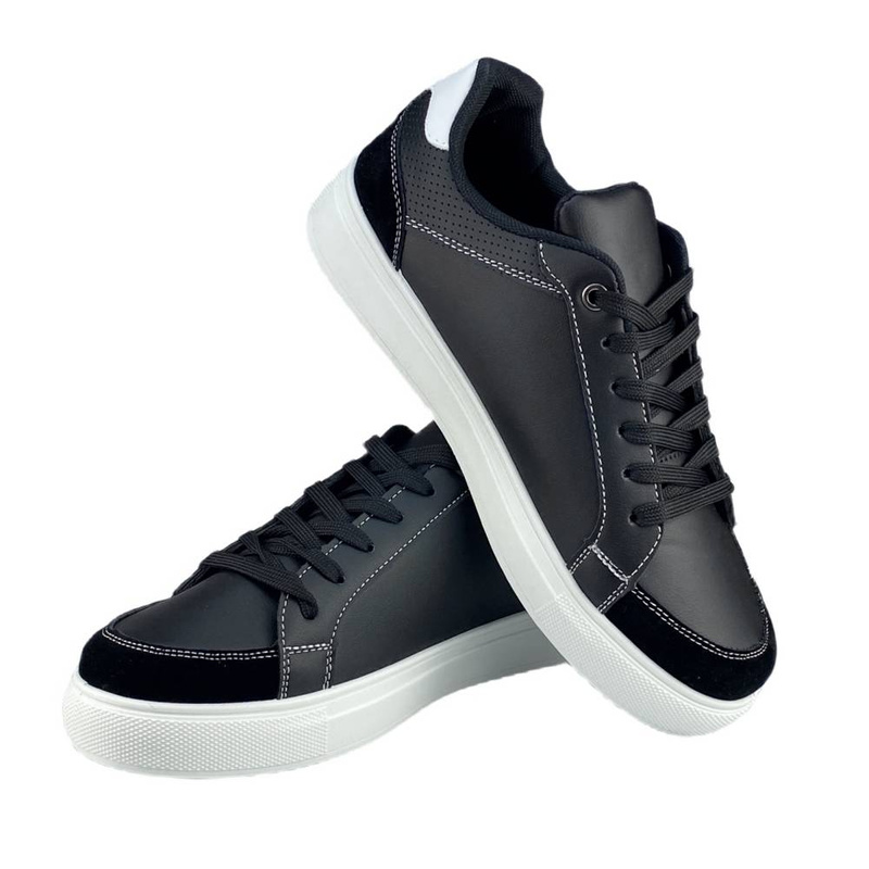 GIACOMO sneakers con rialzo +5 CM