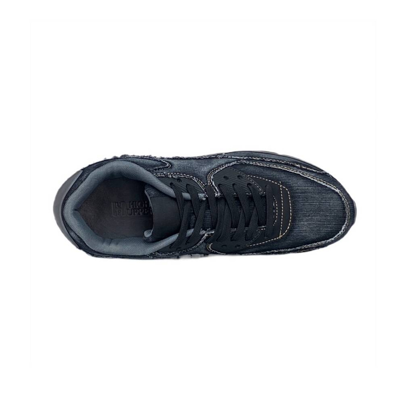 Scarpe rialzate da uomo MAX  + 6 CM | HIGH UPPER