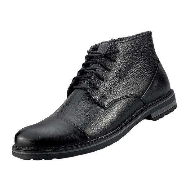 Scarpe rialzanti uomo  TARANTO +7 CM  | BETELLI