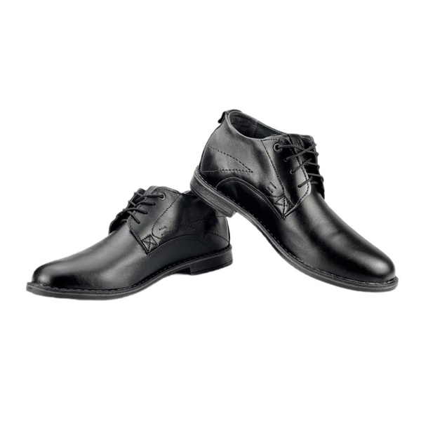 Scarpe rialzate uomo PATRIZIO +6 CM | BETELLI